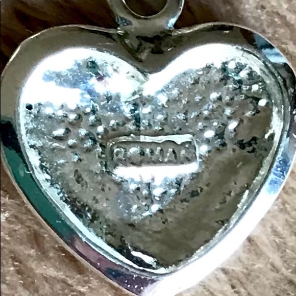 Heart Necklace by Roman - Picture 10 of 12